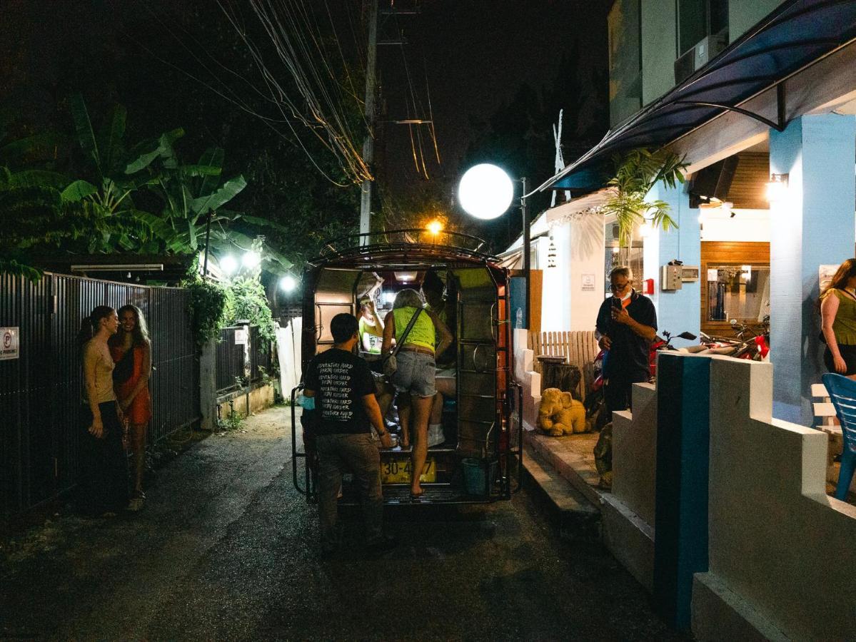 Bodega Chiang Mai Hostel Eksteriør bilde